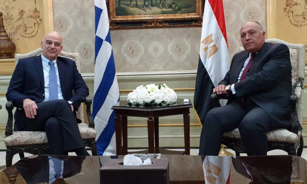 Ιδού η συμφωνία για την οριοθέτηση ΑΟΖ με την Αίγυπτο! - Έγγραφο